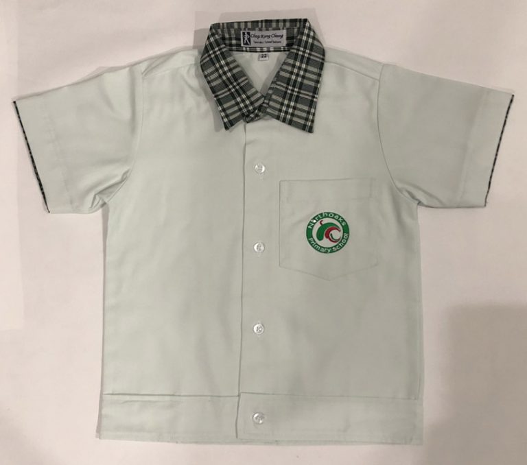 Boys Shirt Northoaks Primary School Chop Kong Chong 1695