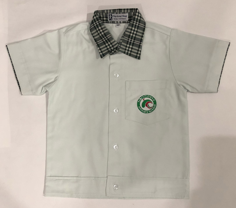 Boys Shirt – Northoaks Primary School – Chop Kong Chong