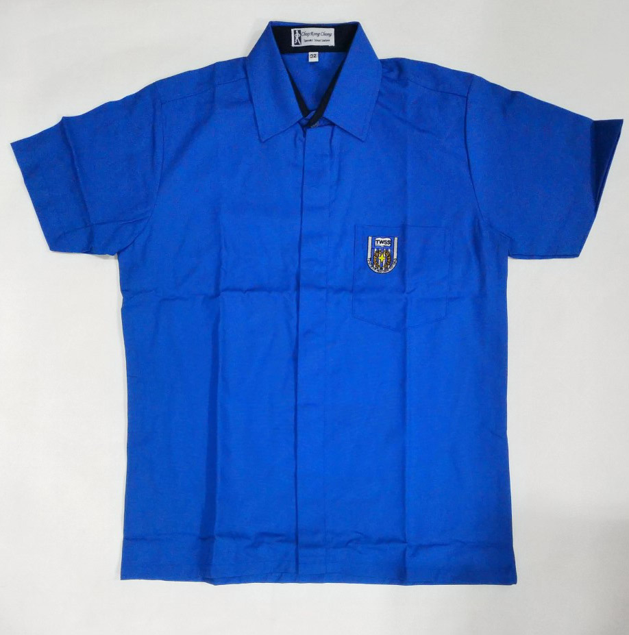 Unisex Shirt – Teck Whye Secondary School – Chop Kong Chong