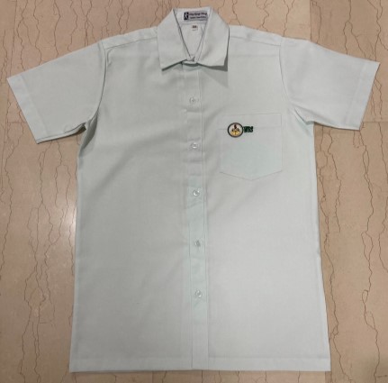 Boys Shirt – Woodlands Ring Secondary School – Chop Kong Chong