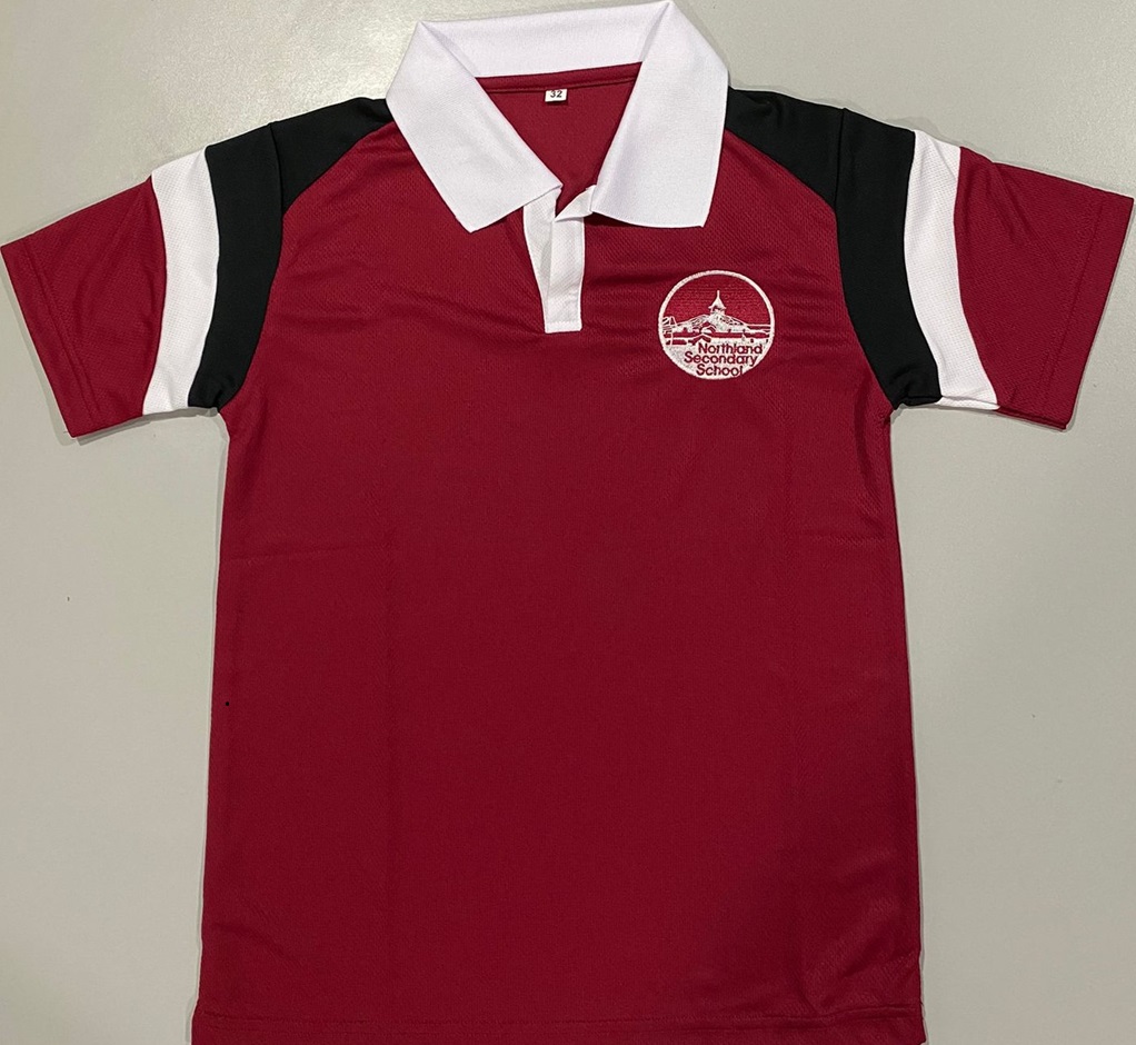 Polo Pe T Shirt Northland Secondary School Chop Kong Chong 7703